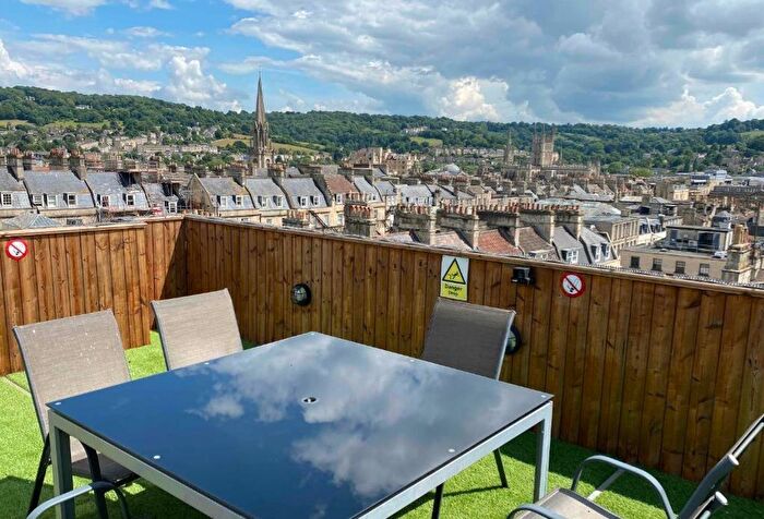 3 Bedroom Maisonette For Sale In George Street, Bath, BA1
