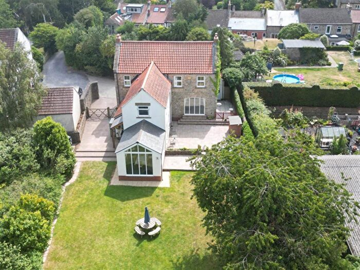 5 Bedroom Detached House For Sale In High Row, Melsonby, Richmond, DL10