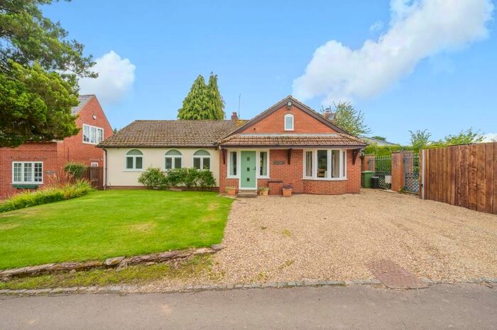2 Bedroom Detached Bungalow For Sale In Pudleston, Herefordshire, HR6