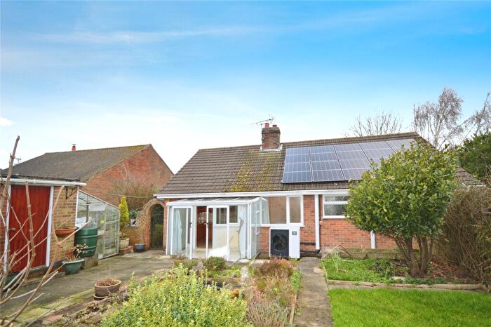 2 Bedroom Bungalow For Sale In Brook Street, Hartshorne, Swadlincote, Derbyshire, DE11