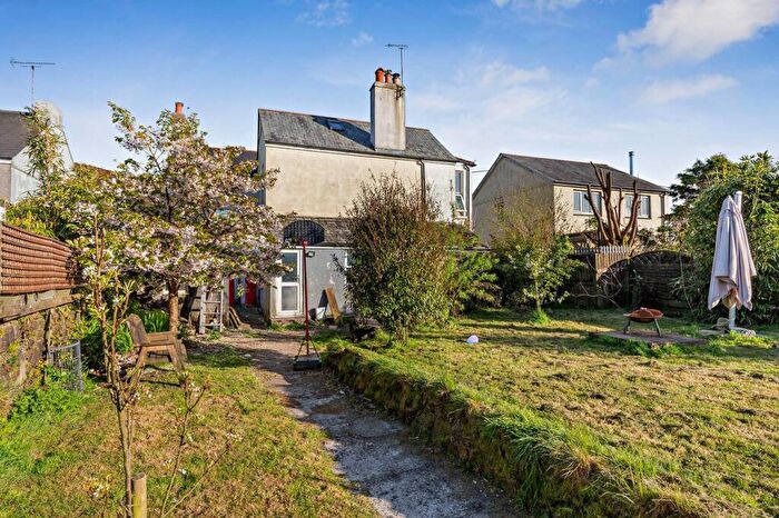 3 Bedroom Semi-Detached House For Sale In North Road, Nanpean, St Austell, PL26