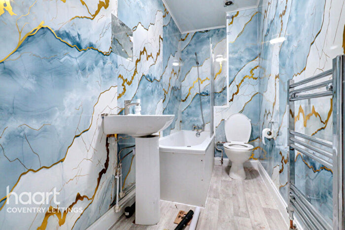 1 Bedroom Flat To Rent In Holyhead Road, Coventry, CV1