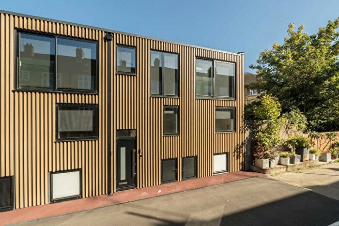 3 Bedroom House For Sale In Aylmer Parade, London, N2