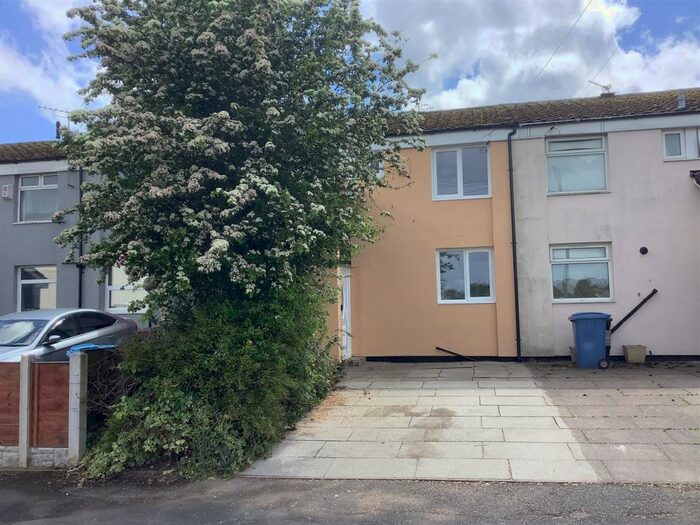 3 Bedroom Terraced House To Rent In Custley Hey, Liverpool, L28