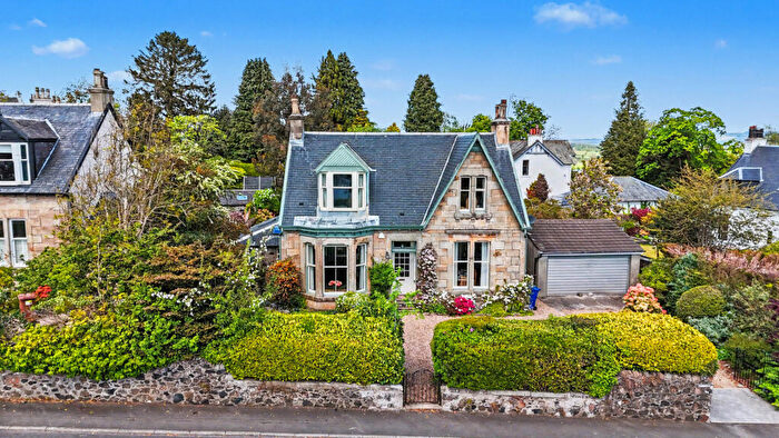 4 Bedroom Detached House For Sale In Torholm, Ranfurly Road, Bridge Of Weir, PA11