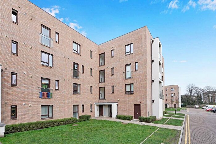 2 Bedroom Flat For Sale In / Citypark Way, Fettes, Edinburgh, EH5