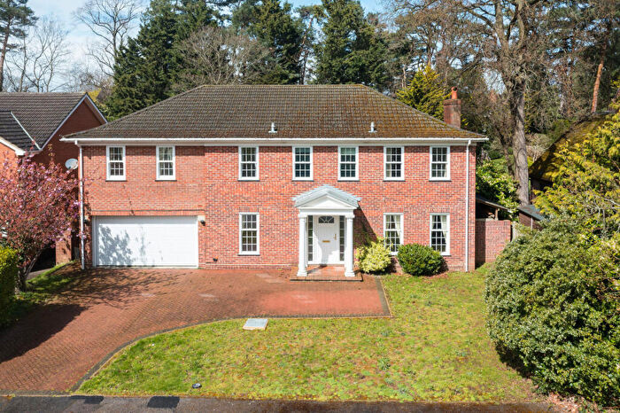 6 Bedroom Detached House To Rent In Pine Walk, Cobham, KT11