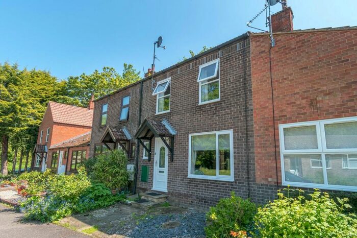 3 Bedroom Terraced House For Sale In Lamberts Close, Weasenham, PE32