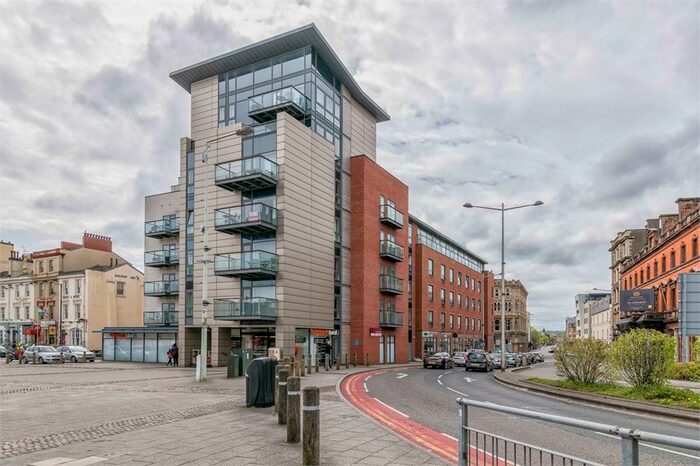 1 Bedroom Apartment To Rent In Bute Crescent, Cardiff, South Glamorgan, CF10