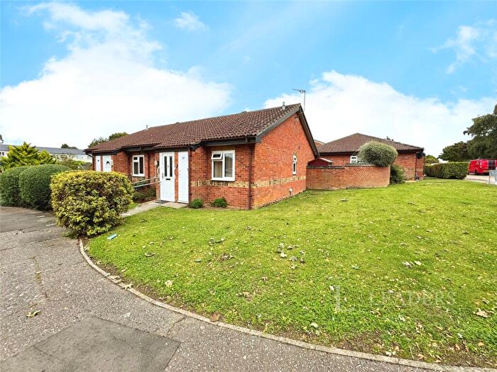 2 Bedroom Bungalow For Sale In Elmden Court, Clacton-on-Sea, Essex, CO15