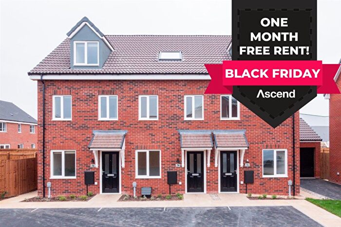 3 Bedroom Detached House To Rent In Magenta Way, Bardolph View, NG14