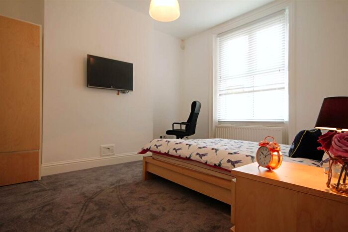 8 Bedroom Terraced House To Rent In Sunbury Avenue, Jesmond, NE2