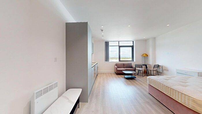 Studio To Rent In New Horizons Court, Brentford, TW8
