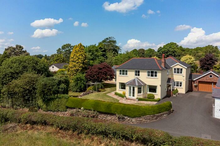 5 Bedroom Detached House For Sale In Yeld Lane, Kelsall, CW6