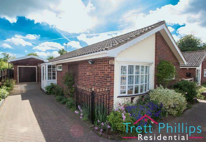 3 Bedroom Bungalow To Rent In Laxfield Road, Sutton, NR12