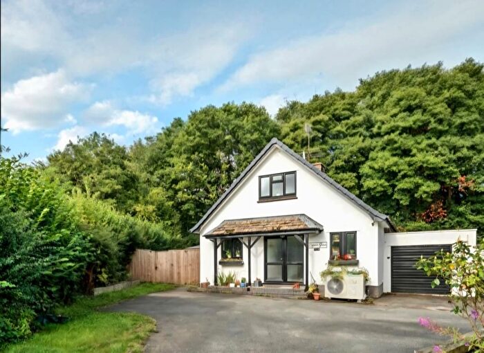 3 Bedroom Detached House For Sale In Gladestry, Powys, HR5