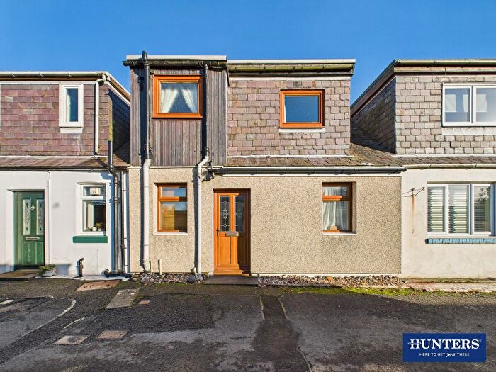 2 Bedroom Cottage For Sale In Rowanburn, Canonbie, DG14