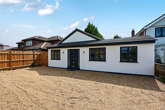 5 Bedroom Detached Bungalow For Sale In Fleet Road, Farnborough, GU14