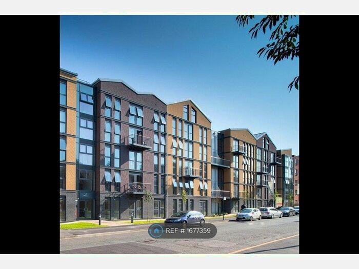 1 Bedroom Flat To Rent In William Street, Birmingham, B15