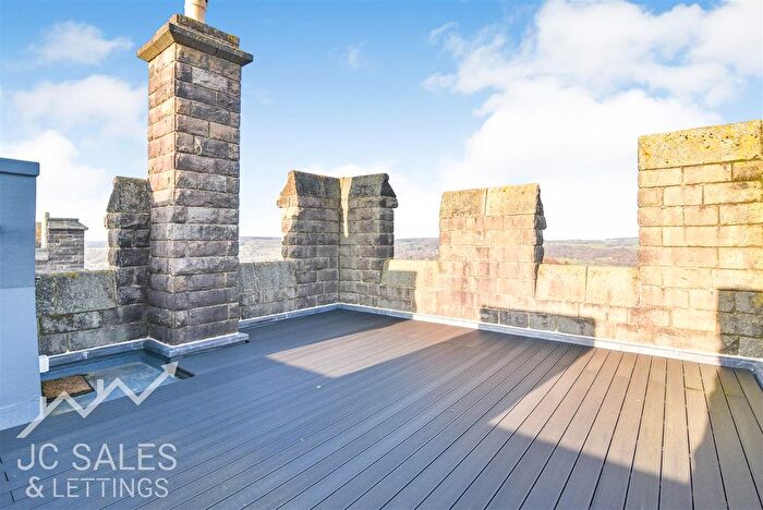 2 Bedroom Flat To Rent In Riber Castle, Riber Road, Riber, Matlock, DE4