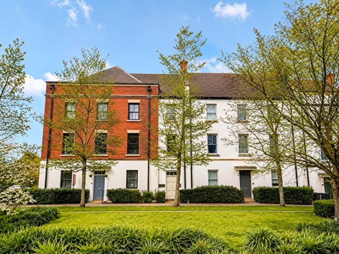 2 Bedroom Apartment For Sale In Clickers Drive, Upton, NN5