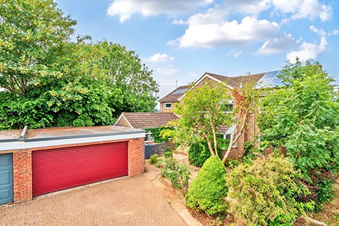 4 Bedroom Detached House For Sale In The Daedings, Deddington, OX15