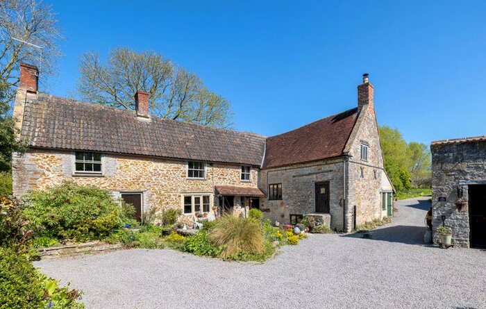 6 Bedroom Detached House For Sale In East Pennard, BA4