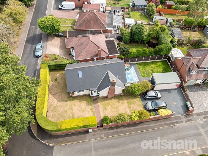 4 Bedroom Bungalow For Sale In Cottage Lane, Marlbrook, Bromsgrove, Worcestershire, B60