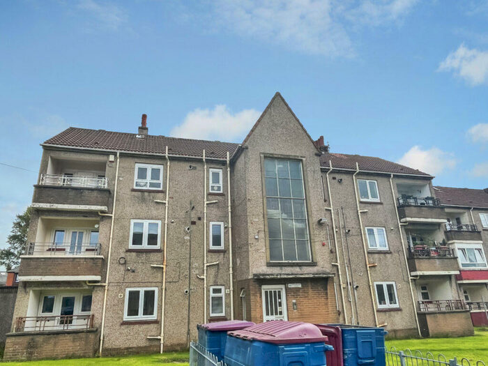 2 Bedroom Flat To Rent In E Richardland Place, Kilmarnock, KA1