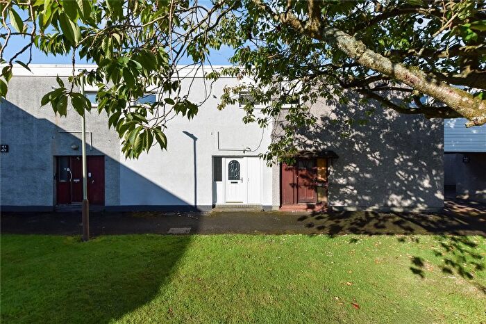 2 Bedroom Terraced House To Rent In Aberdour Place, Dundee, DD5