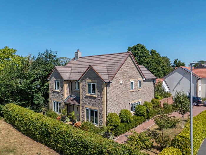 4 Bedroom Detached House For Sale In Taylors Fields, Banwell, BS29