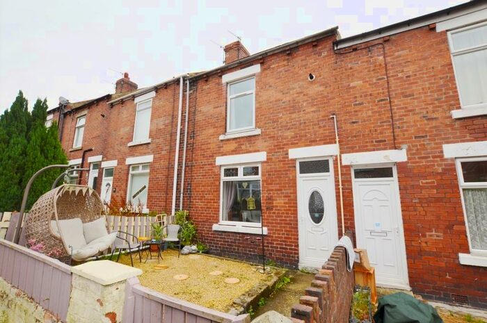 2 Bedroom Terraced House To Rent In Fern Avenue, South Moor, DH9