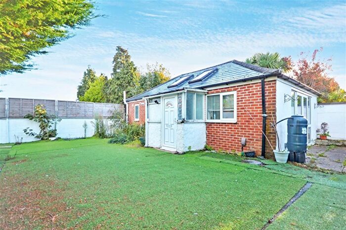 3 Bedroom Detached Bungalow For Sale In Christchurch Road, Bournemouth, BH7