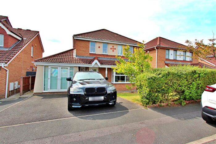 4 Bedroom House For Sale In Rose Fold, Thornton-Cleveleys, FY5