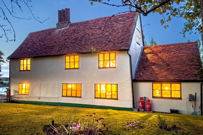 6 Bedroom Detached House For Sale In Radwinter, Saffron Walden, CB10