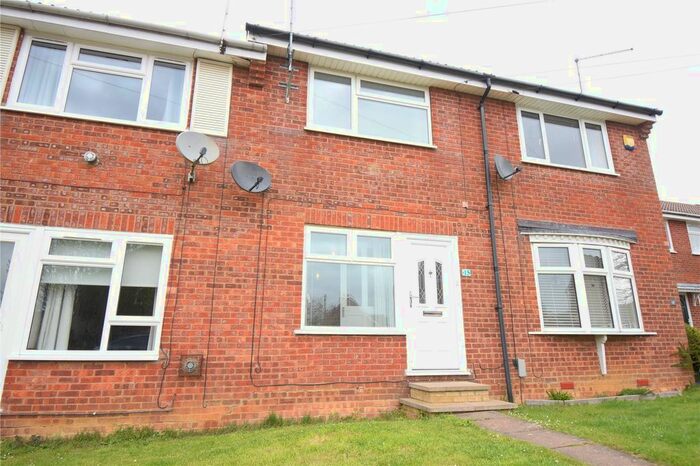 2 Bedroom Terraced House To Rent In The Knoll, Brixworth, Northamptonshire, NN6