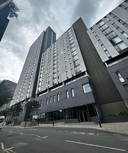 1 Bedroom Apartment For Sale In Oxygen Tower, Store Street, M1