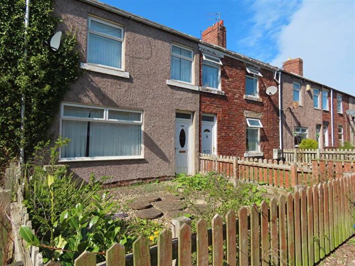 3 Bedroom Terraced House For Sale In Poplar Street, Ashington, NE63