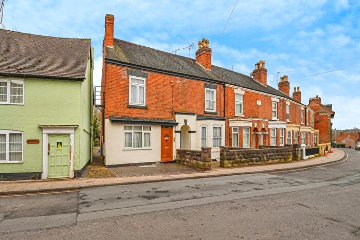 1 Bedroom Flat For Sale In Carter Street, Uttoxeter, ST14