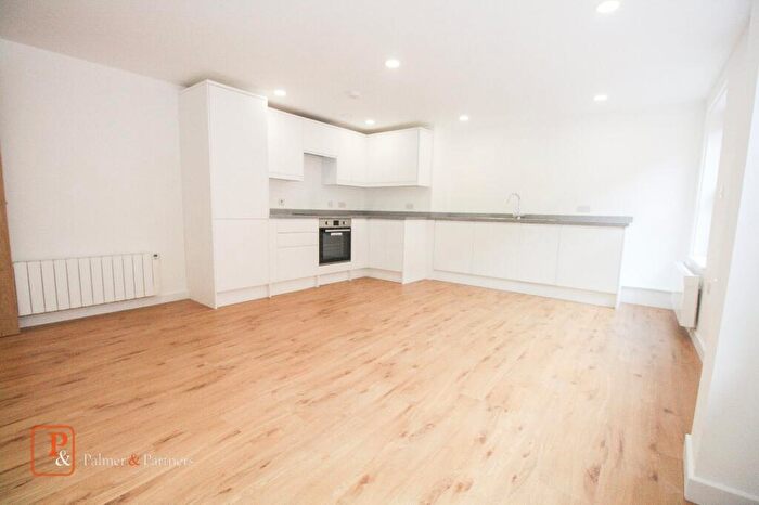 1 Bedroom Apartment To Rent In Trinity House, Colchester, Essex, CO1