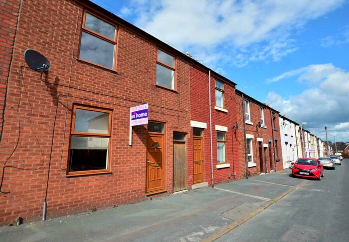 3 Bedroom Terraced House To Rent In Fylde Street, Kirkham, PR4