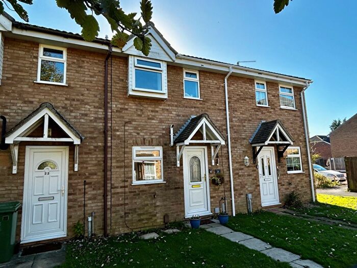 2 Bedroom Terraced House To Rent In Rockall Way, Caister-On-Sea, Great Yarmouth, NR30