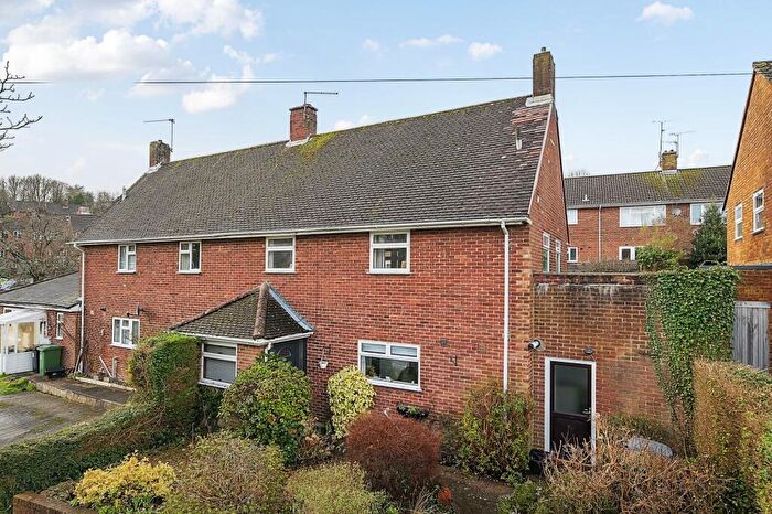 3 Bedroom Semi-Detached House To Rent In Minden Way, Winchester, SO22