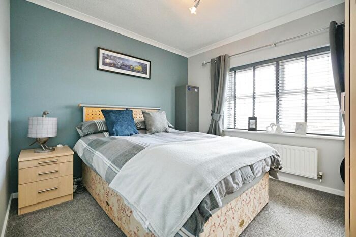 4 Bedroom Detached House For Sale In Maryland Court, Newhall, Swadlincote, Derbyshire, DE11