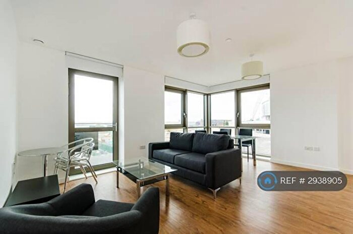 2 Bedroom Flat To Rent In Marathon House, Wembley, HA9