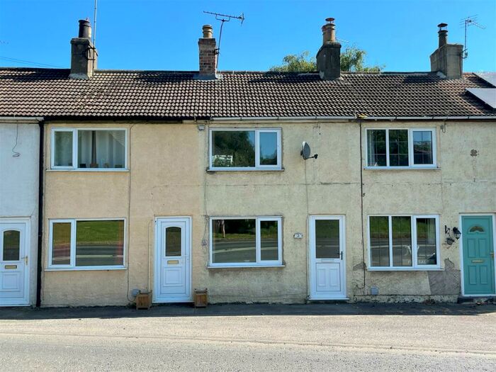 2 Bedroom Terraced House To Rent In New Row, Yafforth, Northallerton, DL7