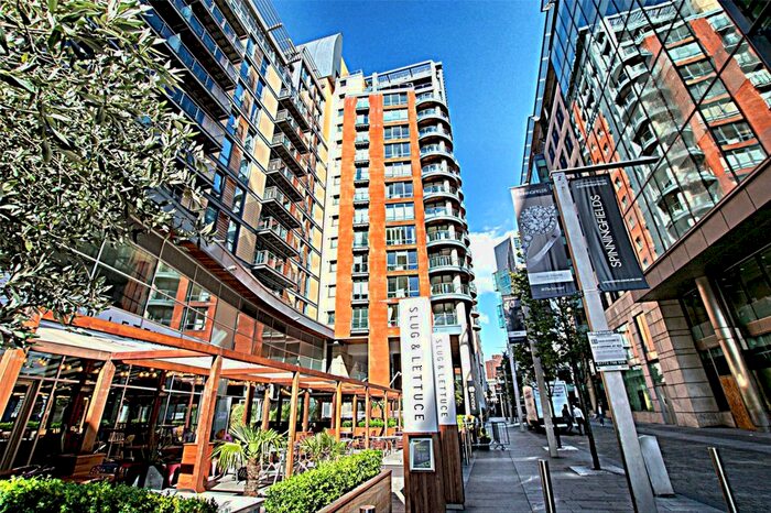1 Bedroom Flat To Rent In Leftbank, Manchester, Greater Manchester, M3