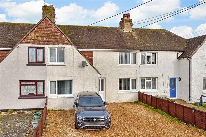 3 Bedroom Terraced House For Sale In Falkland Avenue, Littlehampton, West Sussex, BN17