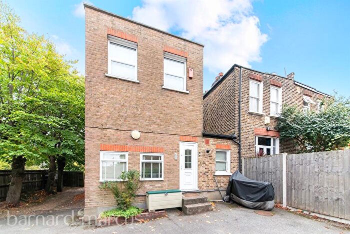 1 Bedroom Flat For Sale In Croydon Road, London, SE20