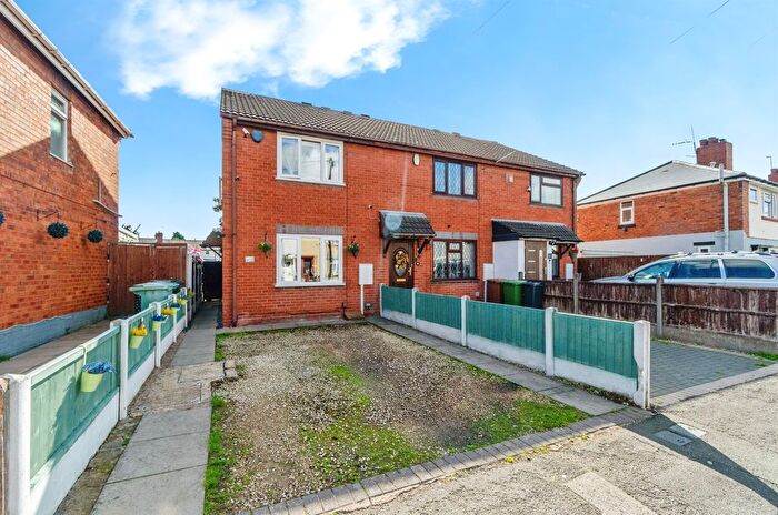 2 Bedroom End Terrace House For Sale In Herberts Park Road, Wednesbury, WS10